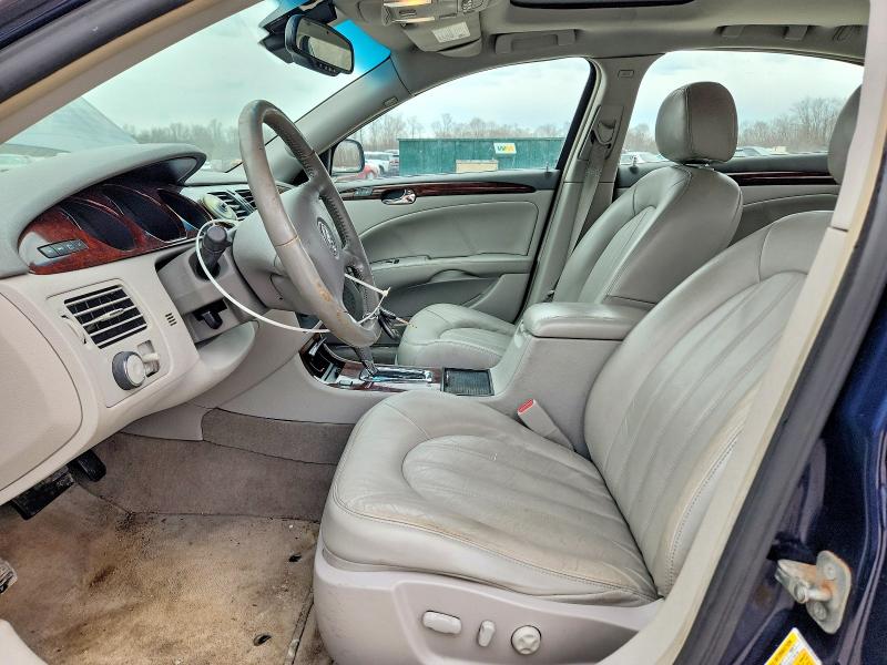 46972396 :رقم المزاد ، 1G4HD57208U199434 vin ، 2008 Buick Lucerne مزاد بيع