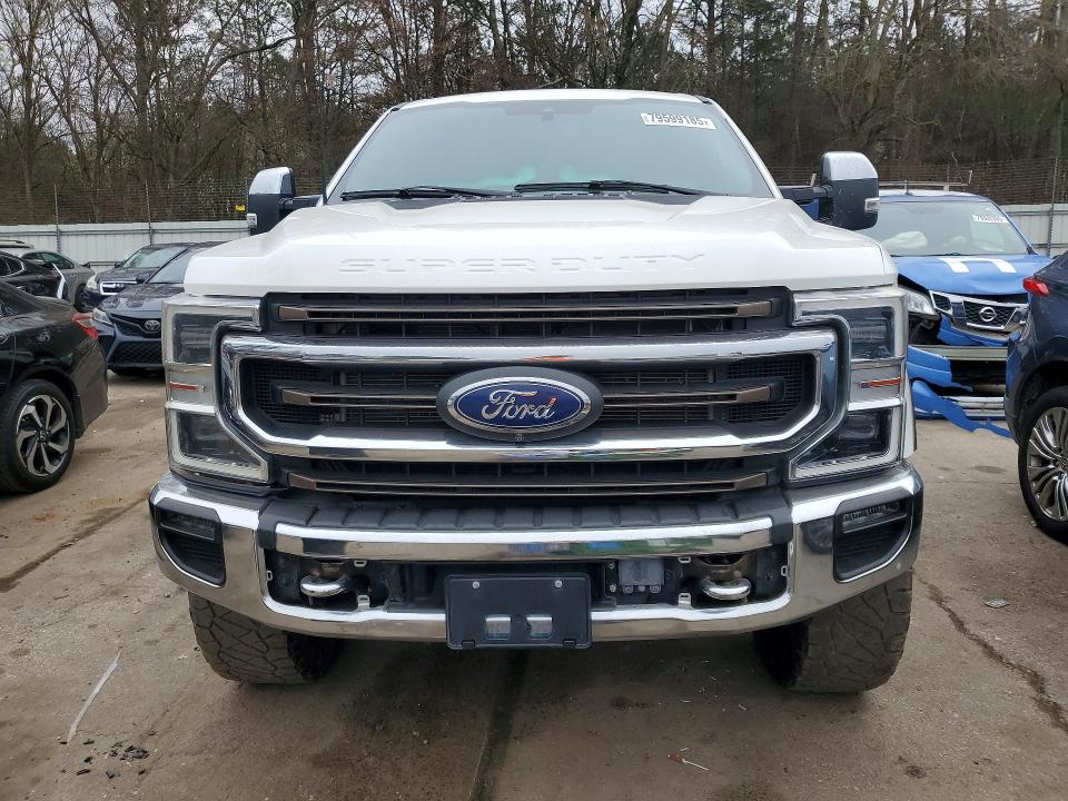 Продажа на аукционе авто 2022 Ford F250, vin: 1FT7W2BT0NEC99869, номер лота: 79599185