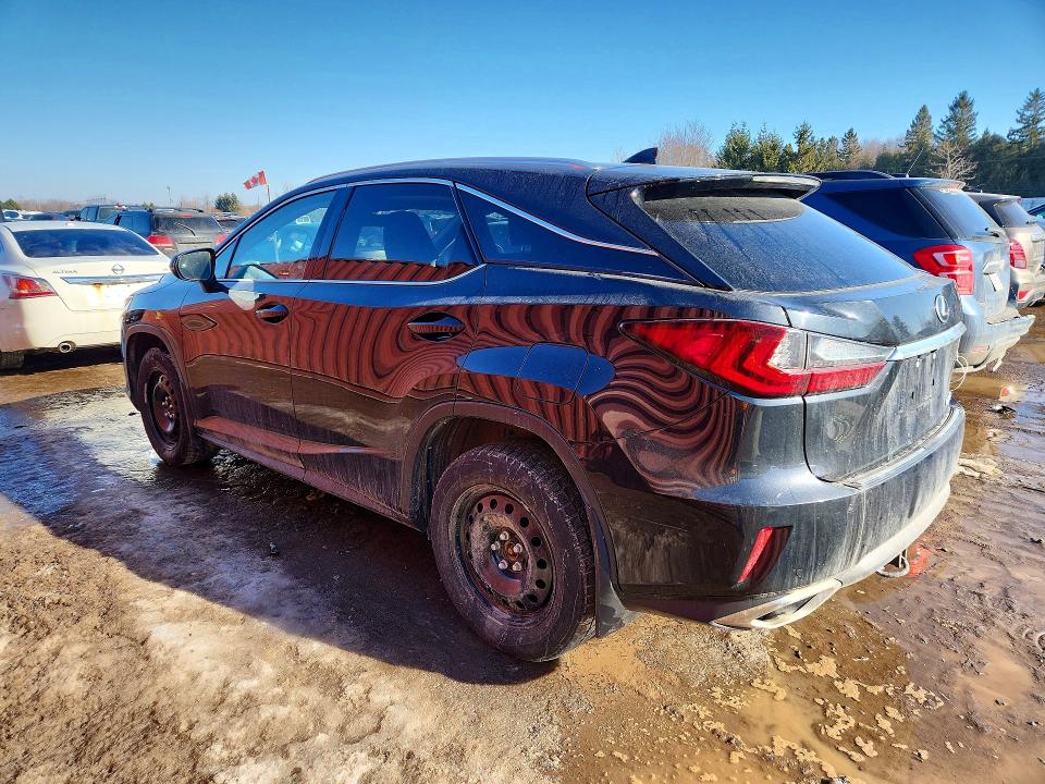 Aukcja sprzedaży 2019 Lexus Rx 350, vin: 2T2BZMCA9KC181193, numer aukcji: 79006885