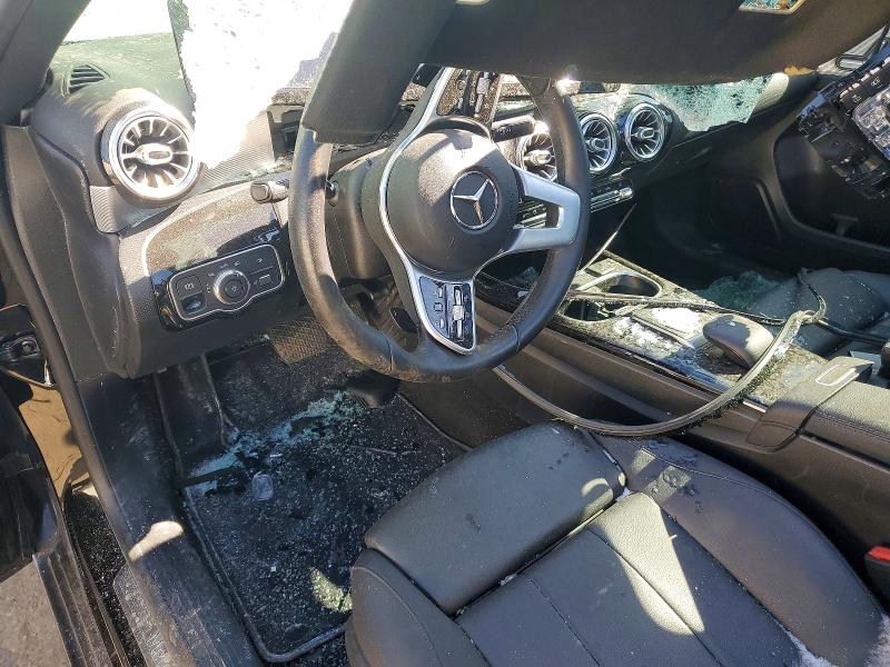 Продажа на аукционе авто 2021 Mercedes-benz A, vin: W1K3G4EB4MJ309826, номер лота: 79467385