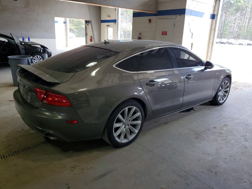 Продажа на аукционе авто 2012 Audi A7, vin: WAUYGAFC0CN106815, номер лота: 47621036