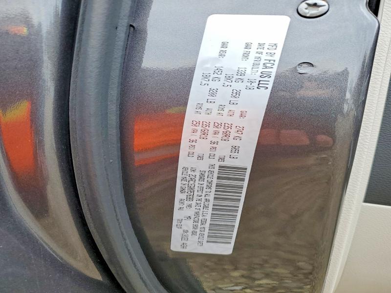 Aukcja sprzedaży 2019 Chrysler Pacifica, vin: 2C4RC1EG0KR576383, numer aukcji: 46550346