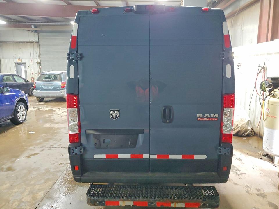2021 Ram Promaster 3500 მანქანა იყიდება აუქციონზე, vin: 3C6FRVJG7ME501089, აუქციონის ნომერი: 78846505