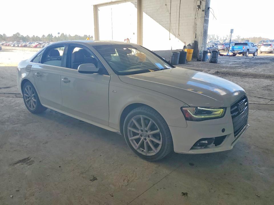 2014 Audi A4 მანქანა იყიდება აუქციონზე, vin: WAUFFAFL0EN040599, აუქციონის ნომერი: 45661766