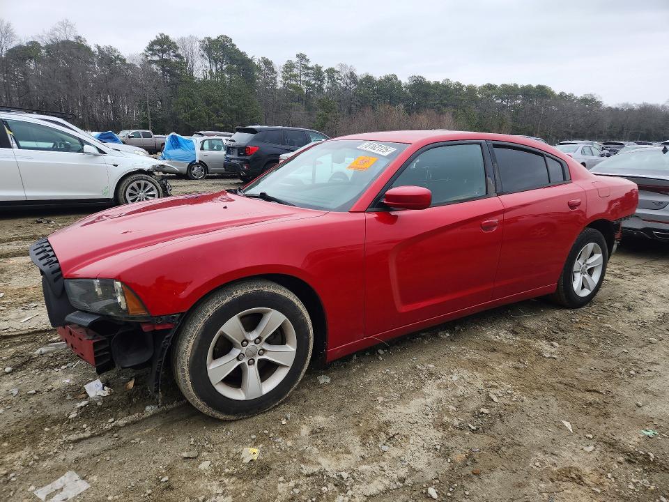 Aukcja sprzedaży 2012 Dodge Charger, vin: 2C3CDXBG9CH187859, numer aukcji: 78162125