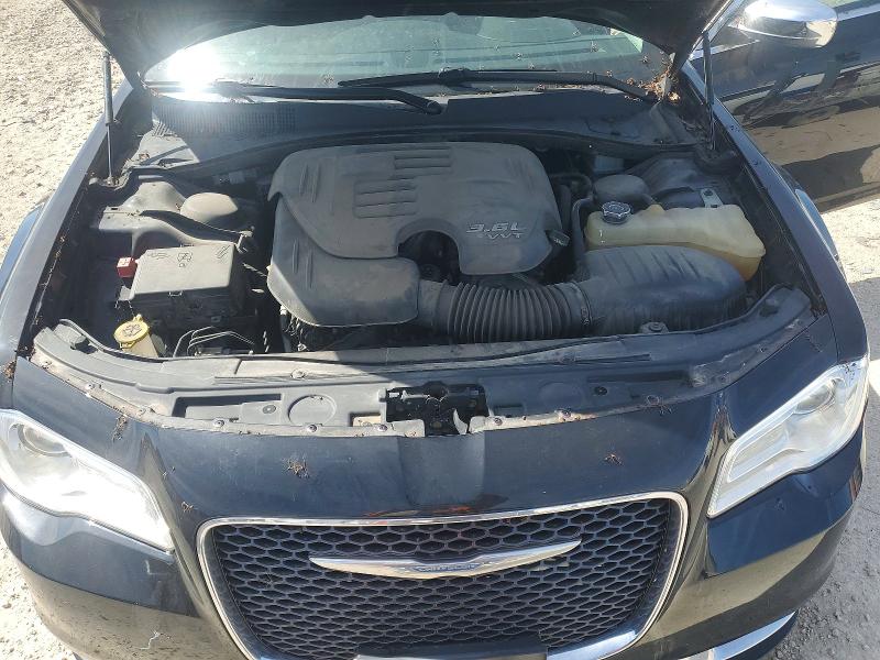 46575146 :رقم المزاد ، 2C3CCAKG0HH597215 vin ، 2017 Chrysler 300c مزاد بيع