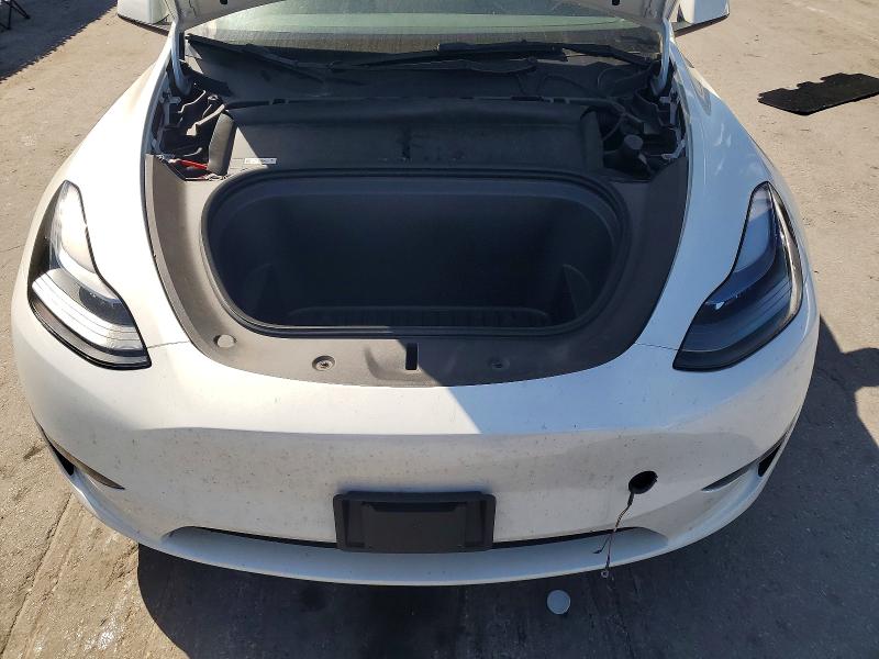 41868616 :رقم المزاد ، 7SAYGDEEXPF788262 vin ، 2023 Tesla Model Y مزاد بيع
