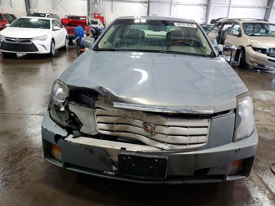 Aukcja sprzedaży 2007 Cadillac Cts, vin: 1G6DP577870150495, numer aukcji: 45741826