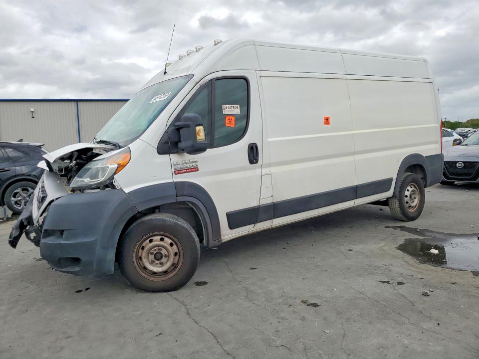2020 Ram Promaster 2500 მანქანა იყიდება აუქციონზე, vin: 3C6TRVDG6LE101425, აუქციონის ნომერი: 46172356
