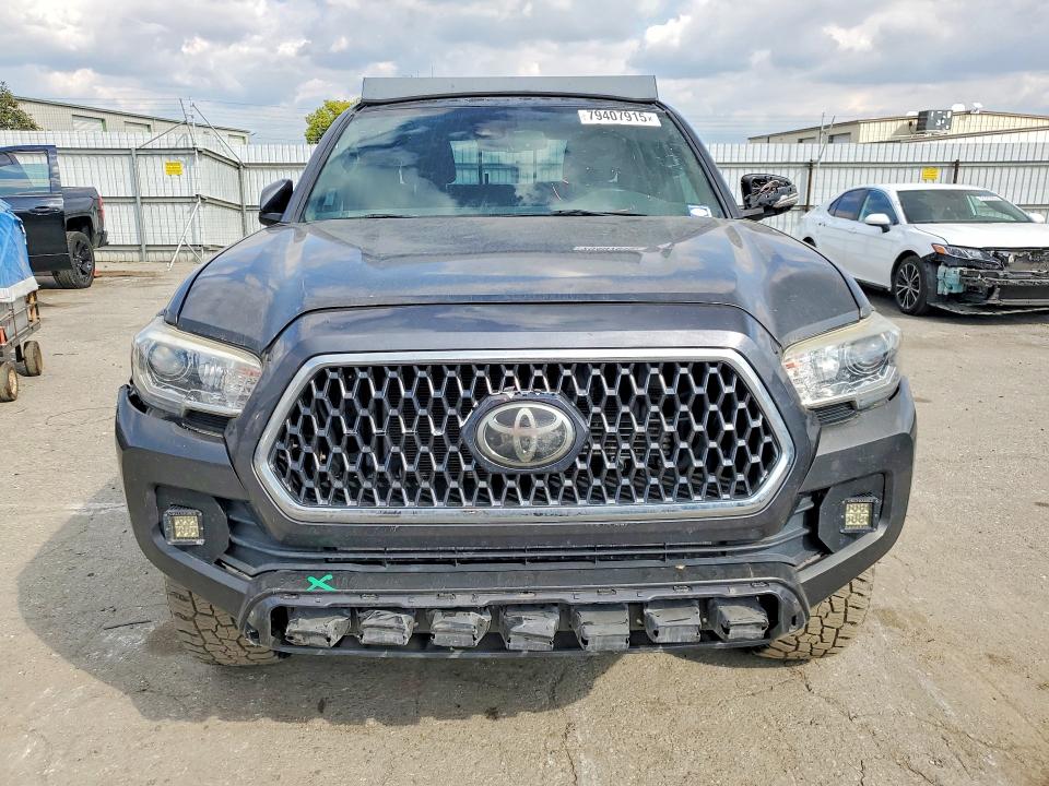 Aukcja sprzedaży 2019 Toyota Tacoma, vin: 3TMCZ5AN8KM261757, numer aukcji: 79407915