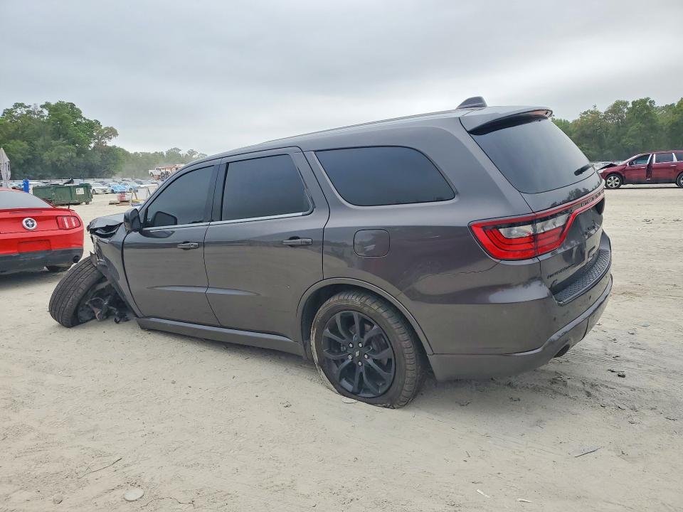47439936 :رقم المزاد ، 1C4RDJDG8KC807019 vin ، 2019 Dodge Durango مزاد بيع