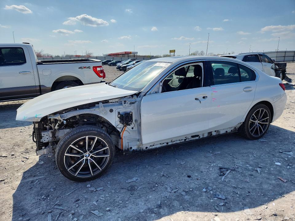 Auction sale of the 2021 Bmw 330xe, vin: 3MW5P9J03M8B73282, lot number: 47627016