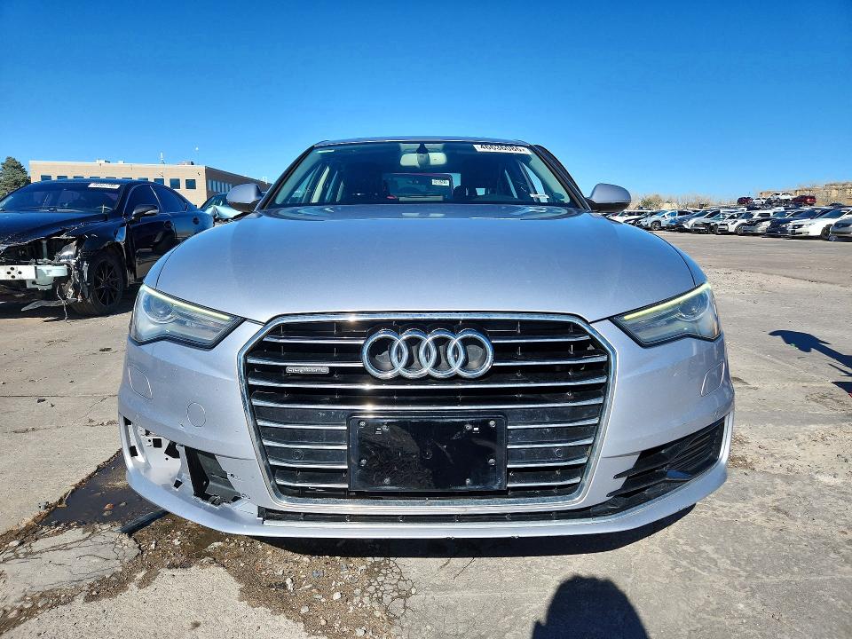 Auction sale of the 2016 Audi A6, vin: WAUFGAFC0GN005979, lot number: 46636086