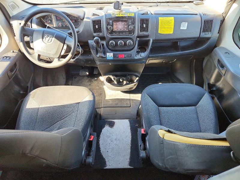 Продаж на аукціоні авто 2020 Ram Promaster 3500, vin: 3C6URVJG6LE139911, номер лоту: 79911965