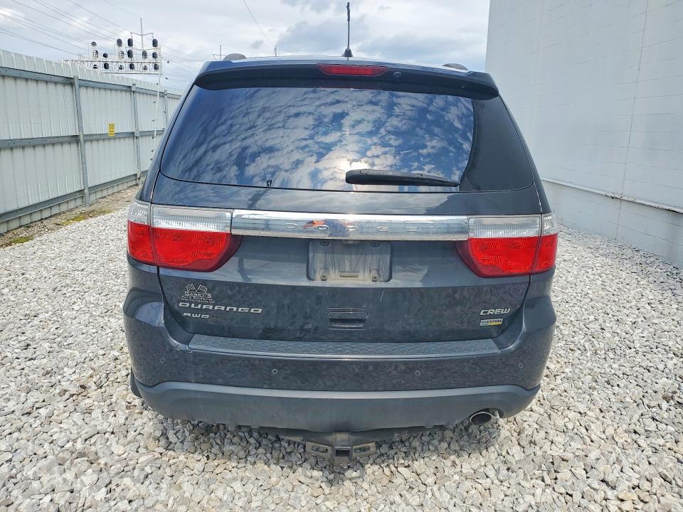 Aukcja sprzedaży 2013 Dodge Durango, vin: 1C4RDJDG1DC601706, numer aukcji: 46773936