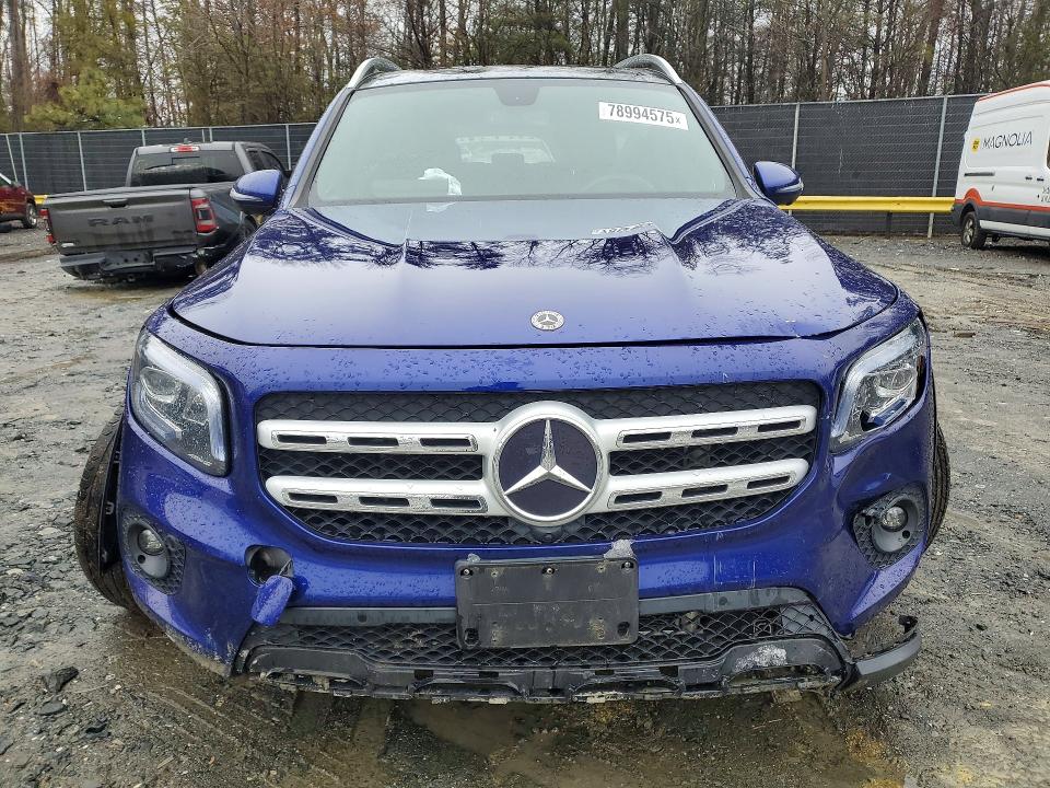 Продаж на аукціоні авто 2021 Mercedes-benz Glb, vin: W1N4M4HBXMW154083, номер лоту: 78994575