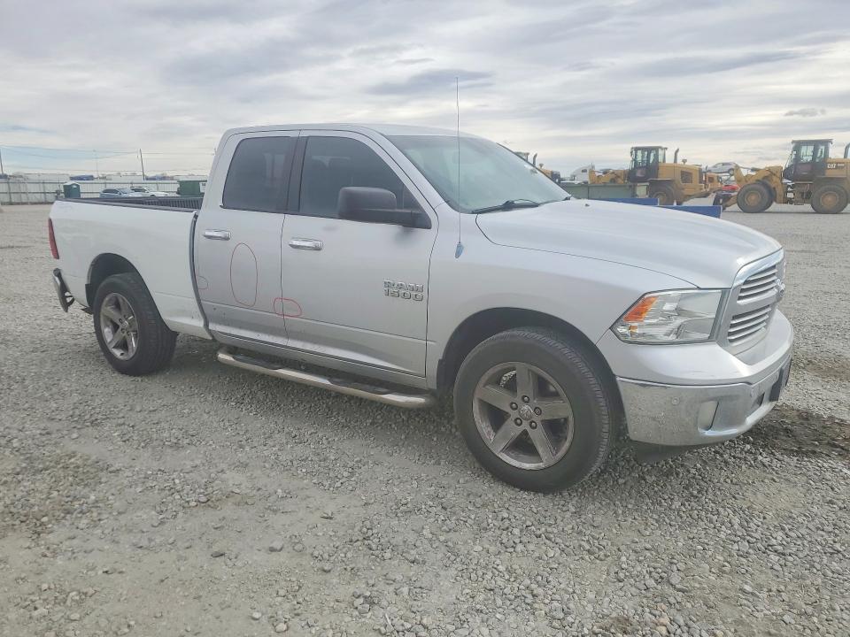 2014 Ram 1500 მანქანა იყიდება აუქციონზე, vin: 1C6RR7GG9ES142293, აუქციონის ნომერი: 46062896