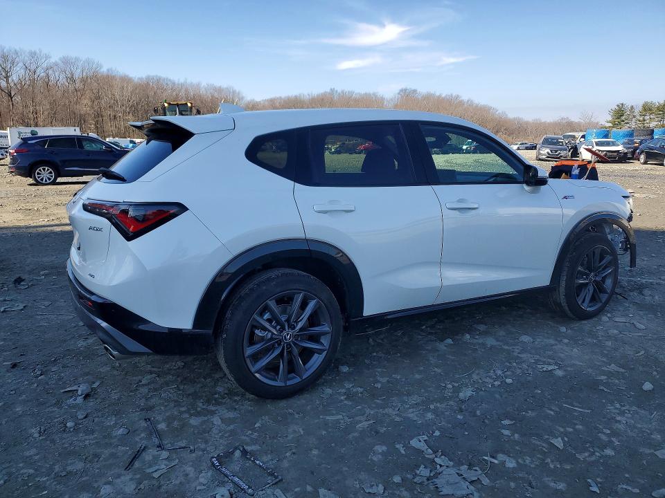 Aukcja sprzedaży 2025 Acura Adx, vin: 3HDSA2H51SM716146, numer aukcji: 41977996