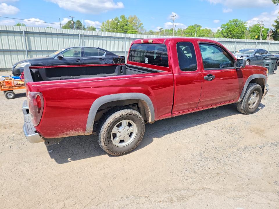 Aukcja sprzedaży 2005 Chev Colorado, vin: 1GCCS196258155002, numer aukcji: 47519736