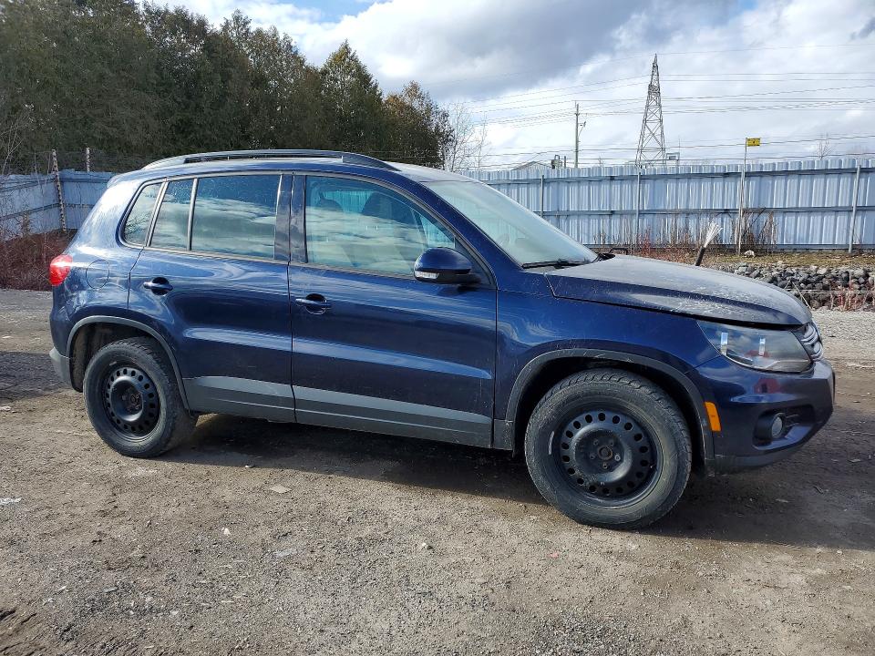 Aukcja sprzedaży 2015 Volkswagen Tiguan, vin: WVGJV7AX7FW547357, numer aukcji: 45797096