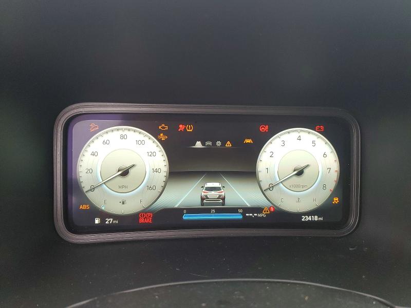 Продаж на аукціоні авто 2022 Hyundai Kona, vin: KM8K33A3XNU870277, номер лоту: 78857125