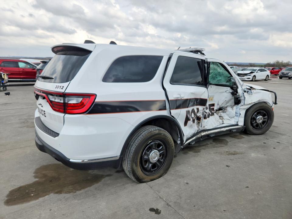 Aukcja sprzedaży 2024 Dodge Durango, vin: 1C4SDJFT5RC153912, numer aukcji: 79950505