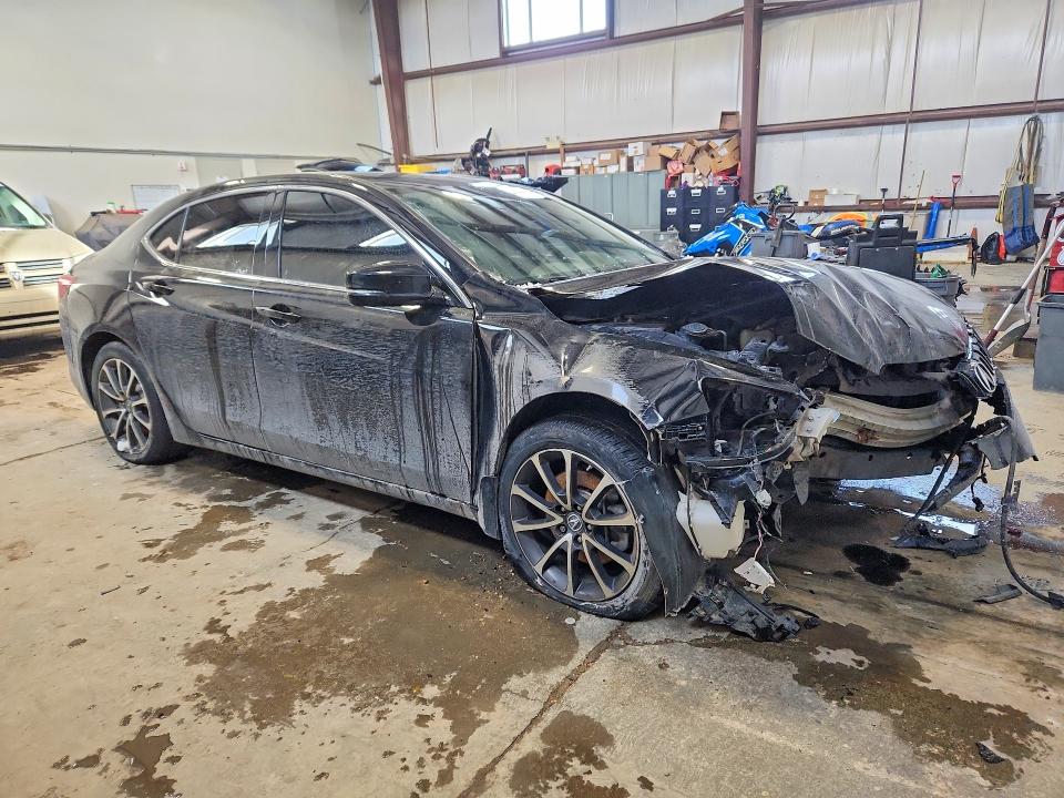 2015 Acura Tlx მანქანა იყიდება აუქციონზე, vin: 19UUB3F72FA803706, აუქციონის ნომერი: 46516876