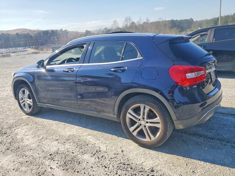Aukcja sprzedaży 2018 Mercedes-benz Gla, vin: WDCTG4GB2JJ370363, numer aukcji: 79076365