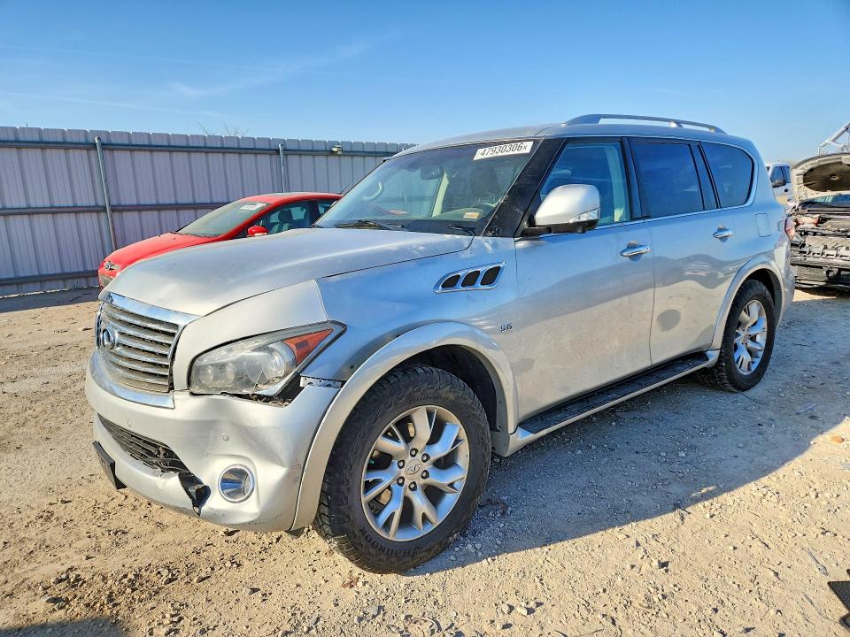 Aukcja sprzedaży 2014 Infiniti Qx80, vin: JN8AZ2NE8E9066488, numer aukcji: 48103086