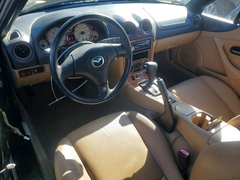 45537946 :رقم المزاد ، JM1NB353510217985 vin ، 2001 Mazda Mx-5 Miata مزاد بيع