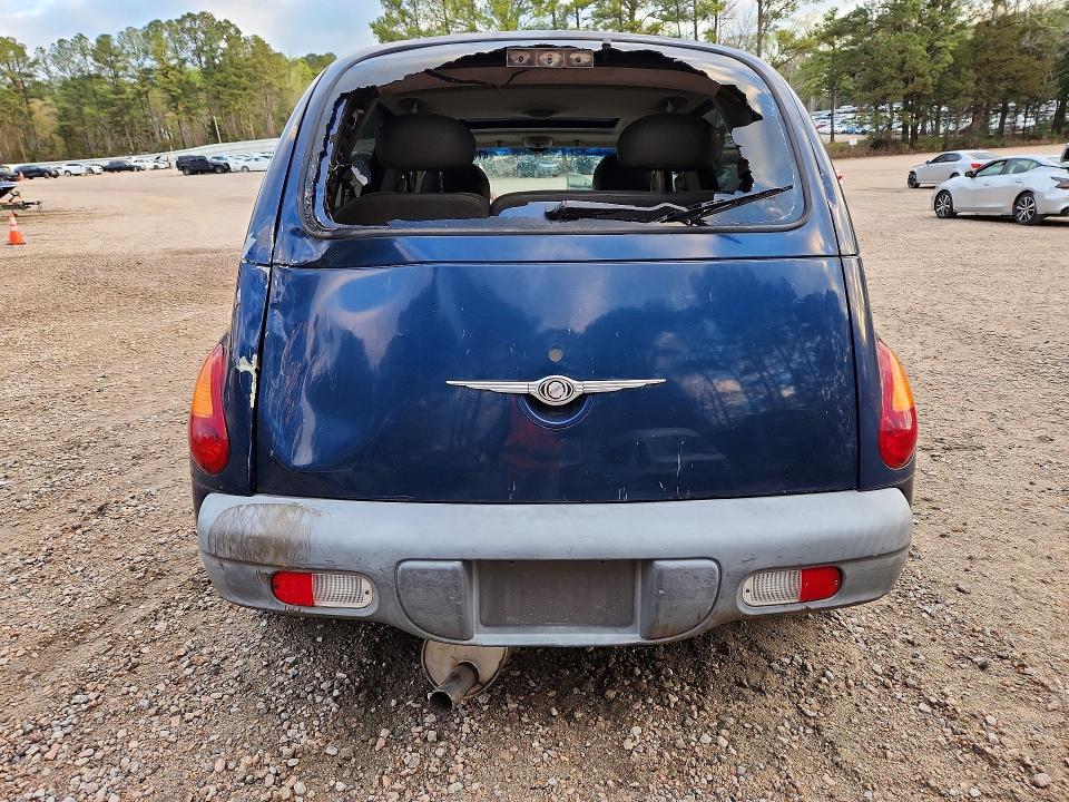 Aukcja sprzedaży 2001 Chrysler Pt Cruiser, vin: 3C8FY4BB21T501712, numer aukcji: 47899636