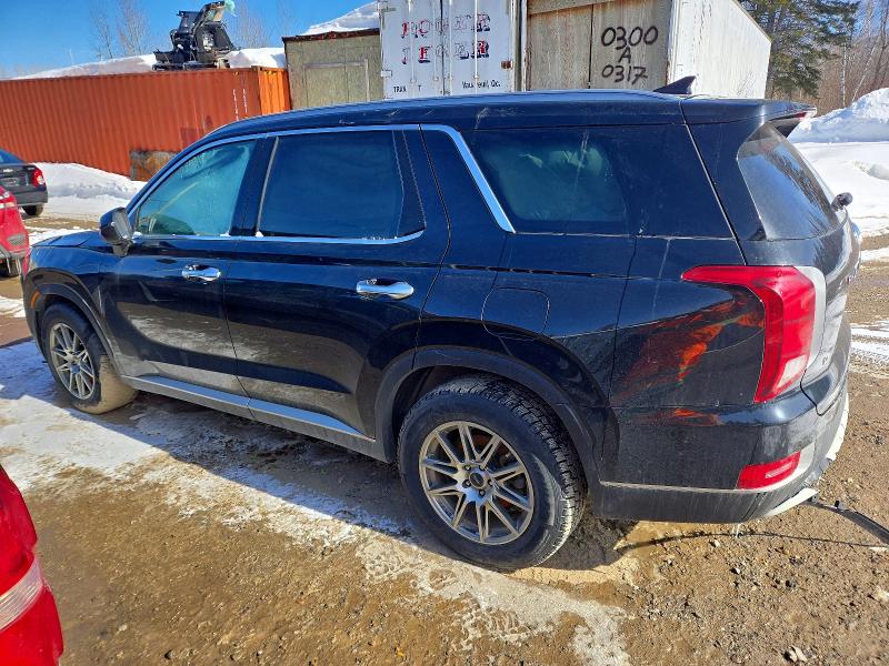 Продажа на аукционе авто 2020 Hyundai Palisade, vin: KM8R3DHEXLU030203, номер лота: 46447446