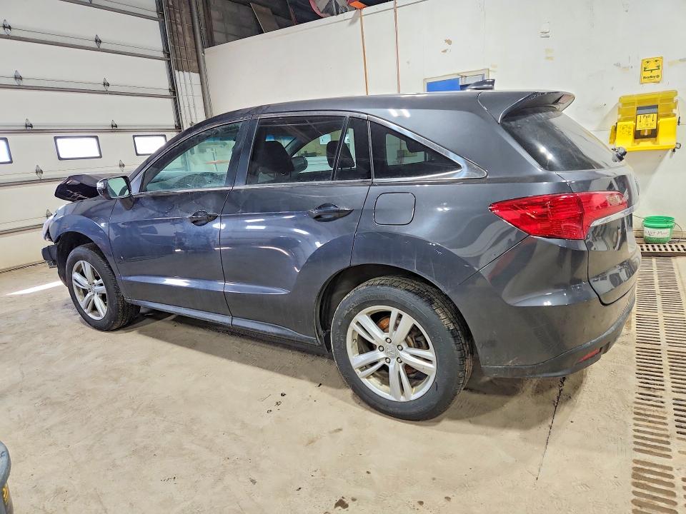 Продажа на аукционе авто 2014 Acura Rdx, vin: 5J8TB4H35EL023732, номер лота: 47535536