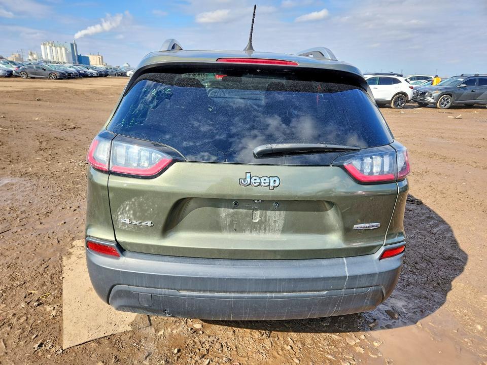 Продаж на аукціоні авто 2019 Jeep Cherokee, vin: 1C4PJMCB2KD304961, номер лоту: 77906065
