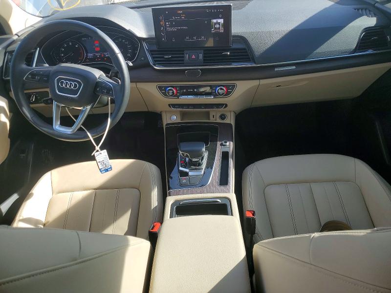 Aukcja sprzedaży 2021 Audi Q5, vin: WA1AAAFY4M2052062, numer aukcji: 79883935