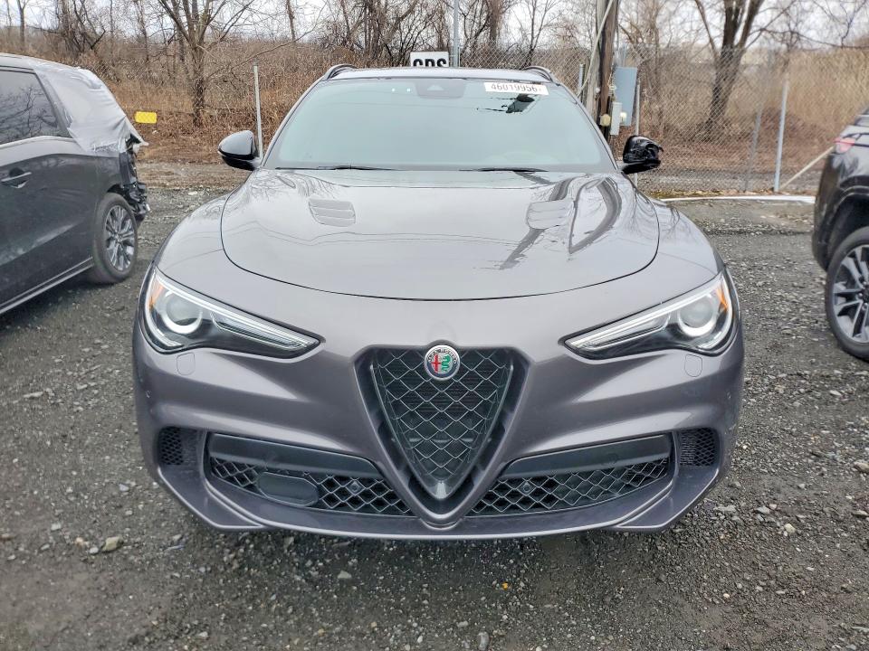 46019956 :رقم المزاد ، ZASPAKEV8P7D67930 vin ، 2023 Alfa Romeo Stelvio مزاد بيع