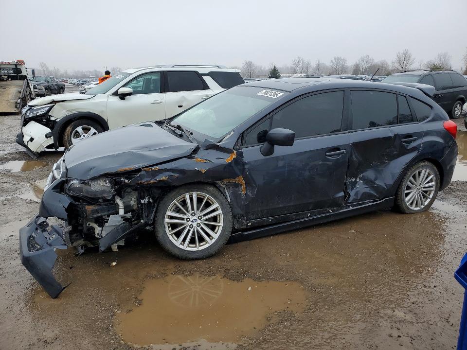 Продаж на аукціоні авто 2015 Subaru Impreza, vin: JF1GPAK61F9281091, номер лоту: 78821295