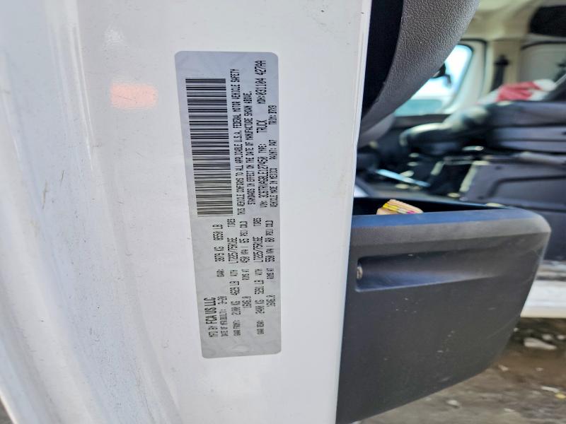Продаж на аукціоні авто 2020 Ram Promaster 1500, vin: 3C6TRVAG8LE127450, номер лоту: 45759796