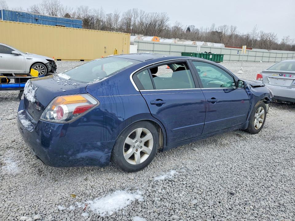 49132146 :رقم المزاد ، 1N4AL21E59N452601 vin ، 2009 Nissan Altima مزاد بيع