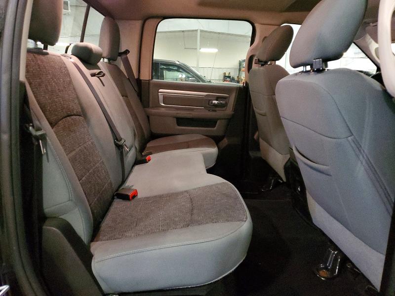 46332416 :رقم المزاد ، 1C6RR7LTXKS631591 vin ، 2019 Ram 1500 Classic مزاد بيع