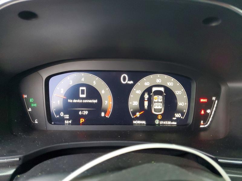 Aukcja sprzedaży 2024 Acura Integra, vin: 19UDE4H69RA025054, numer aukcji: 46239066