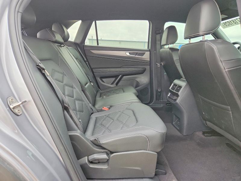 47181826 :رقم المزاد ، 1V2LE2CAXRC207438 vin ، 2024 Volkswagen Atlas Cross Sport مزاد بيع