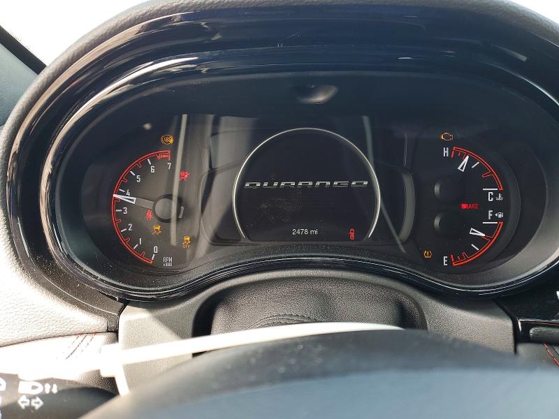 47784946 :رقم المزاد ، 1C4RDJDG4TC170325 vin ، 2026 Dodge Durango مزاد بيع