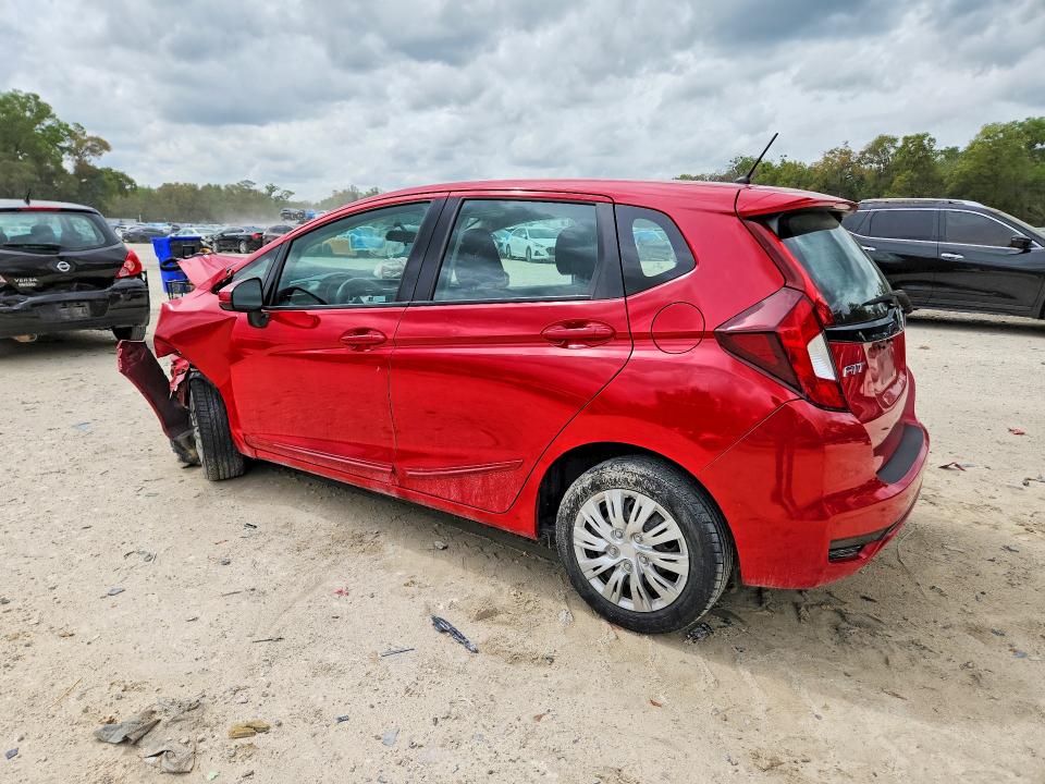 Aukcja sprzedaży 2019 Honda Fit, vin: 3HGGK5H45KM752940, numer aukcji: 45807386