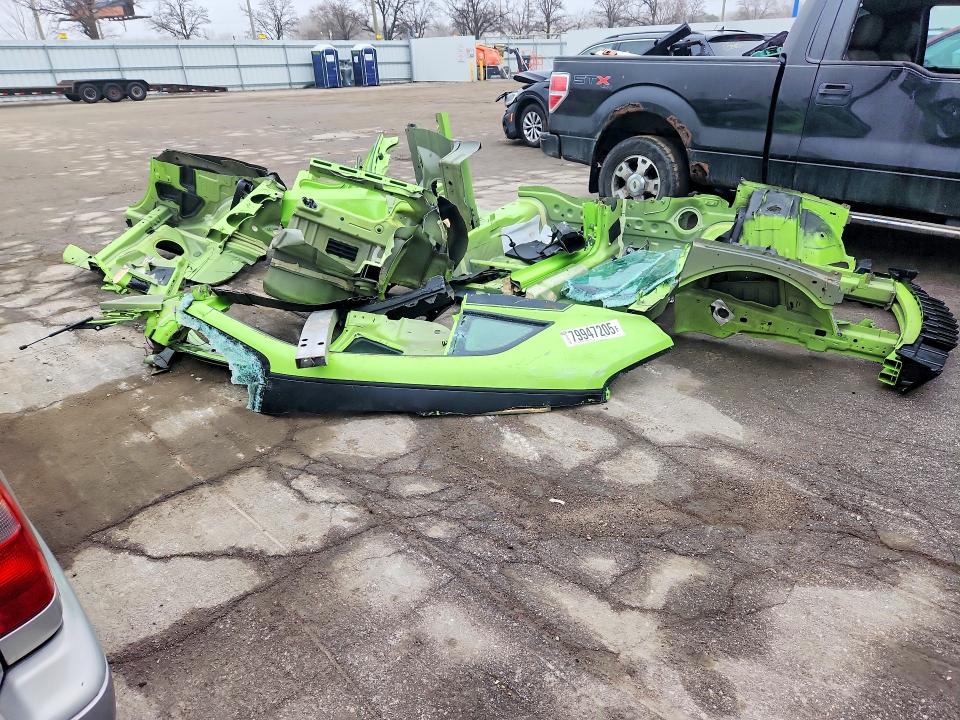 Продажа на аукционе авто 2023 Dodge Challenger, vin: 2C3CDZFJ9PH650493, номер лота: 79947205