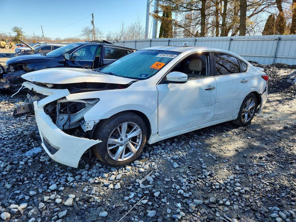 Продажа на аукционе авто 2014 Nissan Altima, vin: 1N4AL3AP4EC415777, номер лота: 41975786