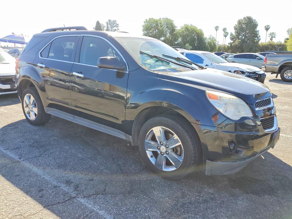 Aukcja sprzedaży 2013 Chevrolet Equinox, vin: 2GNALDEK7D6236937, numer aukcji: 41955416