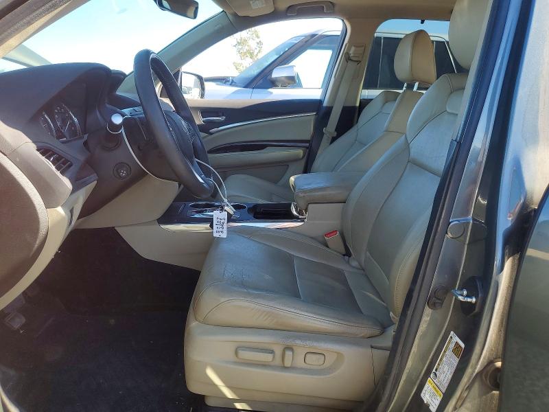 Aukcja sprzedaży 2016 Acura Mdx, vin: 5FRYD4H94GB042473, numer aukcji: 47979646