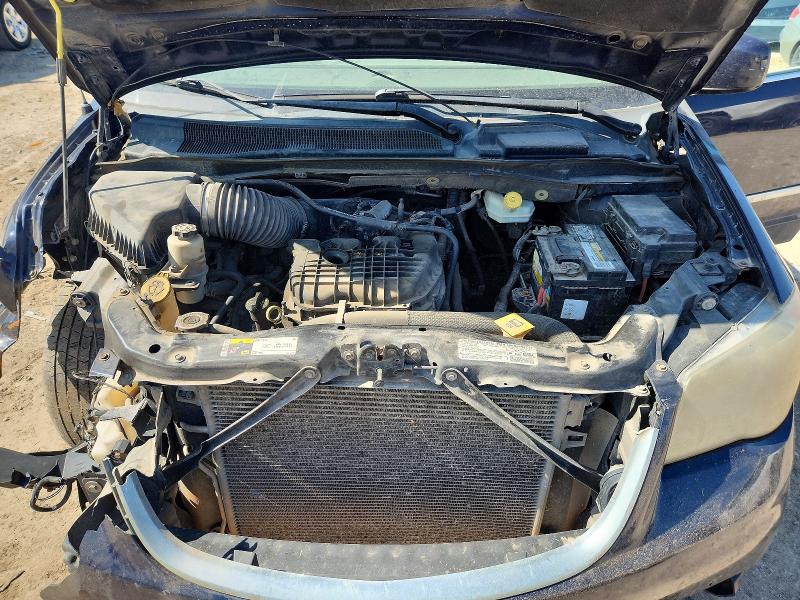 41886606 :رقم المزاد ، 2C4RC1BGXDR566368 vin ، 2013 Chrysler Town & Country مزاد بيع