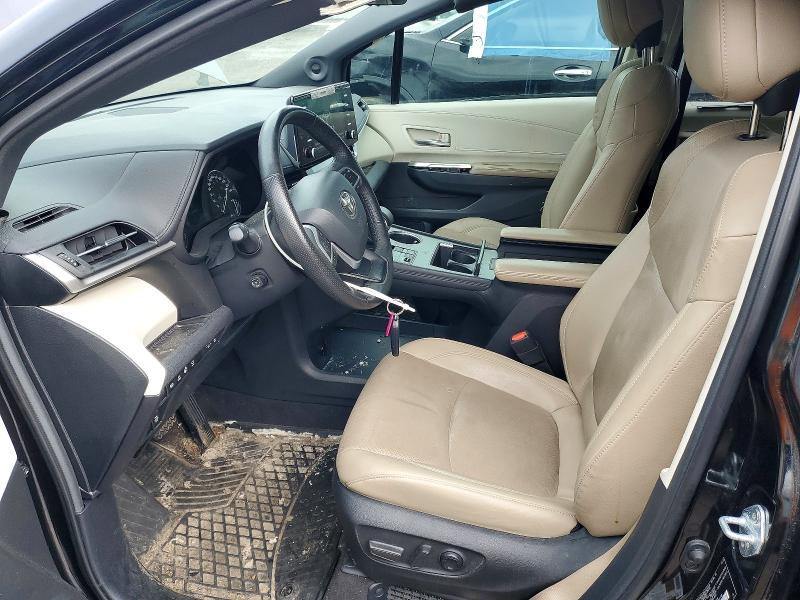 79826095 :رقم المزاد ، 5TDGSKFC6RS138982 vin ، 2024 Toyota Sienna مزاد بيع